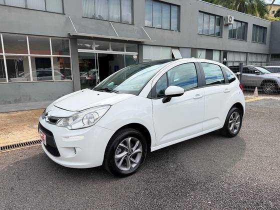 CITROËN C3 1.2 PURE TECH FLEX TENDANCE MANUAL